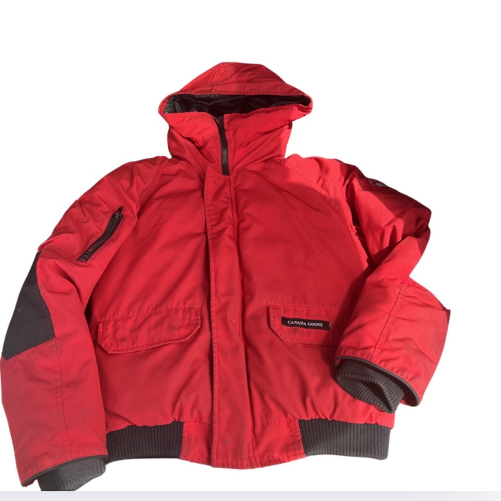 Canada Goose Youth Chilliwack Bomber jacket